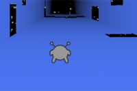 Run 3は宇宙を進むエイリアンが活躍するエンドレスランゲーム