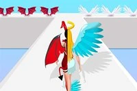 運命を駆け抜ける新しいランニングゲーム