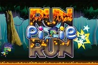 Pixie Runは美しいワンボタンのプラットフォームランナー
