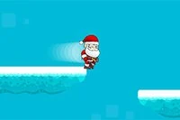 サンタランナーは無料のエンドレスランナーゲーム