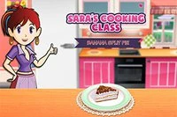 サラは今日、甘いものを作りたい
