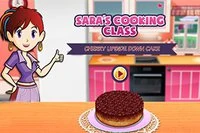サラのキッチンで一緒においしいデザートを作ろう
