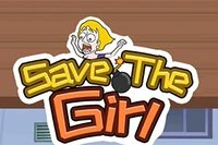 女の子が危険に出会うゲーム Save The Girl