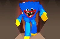 怖いハギーのアドベンチャーオンラインゲーム