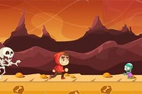 Scary Runは楽しい中毒性のあるランニングゲーム