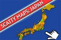 日本の地理について学べる教育ゲーム