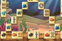 海底マージャンソリティアゲーム