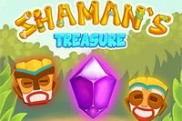 シャーマンの宝はまだ見つかっていません！