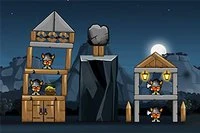このバイキングたちは村を襲撃できると思っている