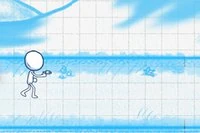 スケッチマンのファンシーなお絵描きアドベンチャー