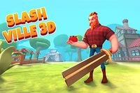 Slashville 3Dでスライスとダイスを始めよう
