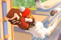 街の上をジェット機で飛ぶ夢を見たことがありますか
