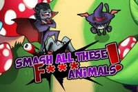 激しいアーケードゲームが楽しめるクレイジーアニマルズ