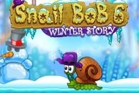 カタツムリボブを助けてクリスマスを守ろう！