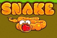クラシックゲーム「スネーク」がカラーで登場