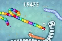 「Snake io