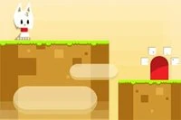 このスキルゲームでは、小さな子猫スノーボールを助けることが目的です。