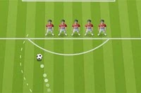 サッカーフリーキックは楽しいペナルティキックゲーム