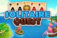 クラシックなソリティアルールに基づいたゲーム