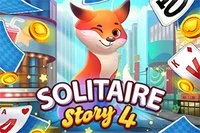 人気のソリティアカードゲームシリーズ第4弾が登場！