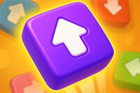 タイルをスライドさせて、ボードをクリアし、隠れた絵を見つけよう