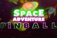 宇宙で展開されるとても楽しいピンボールゲーム