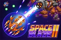 スペース ブレイズ 2でハイパースペースを駆け抜けよう！