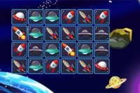 宇宙の麻雀コネクトゲーム