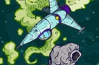キャプテン・ロジャースは銀河を守るヒーロー