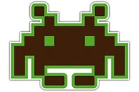 スペースインベーダーは楽しいシューティングゲーム