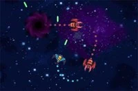 敵を全て撃って追跡を逃れよう