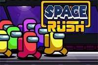 スペースラッシュで天高く冒険に備えよう