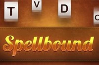 楽しい文字並べゲームなら、Spellboundがおすすめです！
