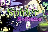 魔女がスパイダーソリティアで嵐を巻き起こす！