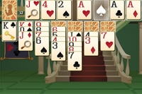 クロンダイクソリティアゲーム