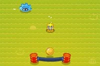新しいドラゴンと一緒にSplish Drago Pongをプレイ