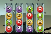 Spooky Sort Itにはたくさんの超自然現象があります