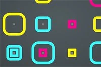 ボードに四角を積んで得点を稼ごう！