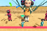 ようこそ、Squid Gameへ