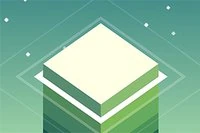 ブロックを積んで世界中のトップスコアを競おう