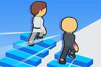 新しい階段走りゲームをチェック