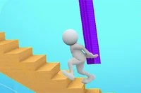 Stair Run Onlineは冒険ランゲーム