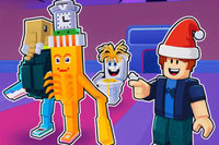 「Steal Brainrot Online」は、動きがすべてギャンブルの混沌とした中毒性のある強盗ゲーム