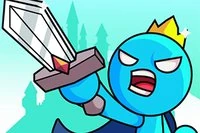 Stick Clash Onlineでヒーローになろう
