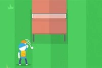 この卓球ゲームで全ての対戦相手に勝とう