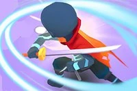 Stickman Dashは面白いアサシンゲーム