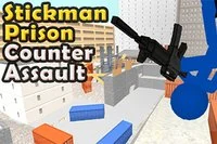 無料監獄ゲームで囚人または警官としてプレイ