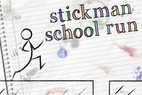 スティックマンが学校に戻って愛を見つけた