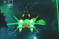 Stickman Space Fighterでは、3999年の銀河間戦争に参加できます