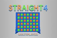 「Straight 4はHTML5のロジックゲーム」
